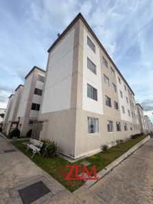 Apartamento com 2 Quartos à venda, 38m² no Parque da Fonte, São José dos Pinhais