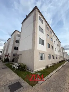Apartamento com 2 Quartos à venda, 38m² no Parque da Fonte, São José dos Pinhais