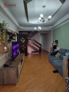 Sobrado com 3 Quartos à venda, 256m² no Mogi Moderno, Mogi das Cruzes