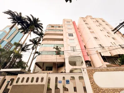 Apartamento com 6 Quartos para alugar, 535m² no Setor Sul, Goiânia