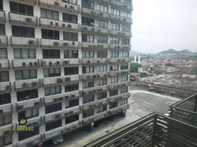 para alugar, 30m² no Del Castilho, Rio de Janeiro