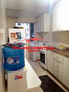 Apartamento com 2 Quartos à venda, 52m² no Vila Parque Jabaquara, São Paulo