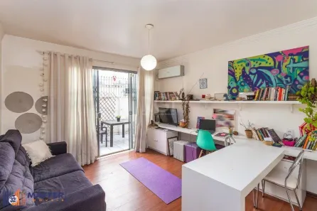Apartamento com 1 Quarto à venda, 51m² no Santa Cecília, Porto Alegre
