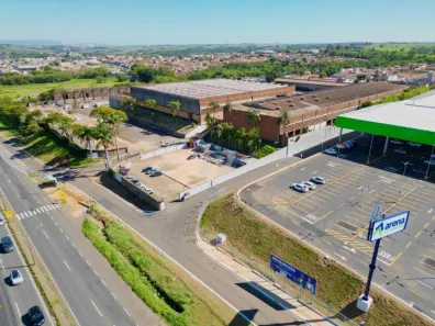 Galpão/Depósito/Armazém à venda, 11000m² no Vila Industrial, Piracicaba