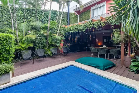 Casa com 4 Quartos à venda, 330m² no Jardim Paulistano, São Paulo