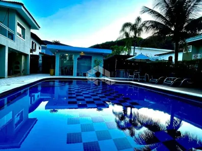 Casa de Condomínio com 5 Quartos à venda, 600m² no Enseada, Guarujá