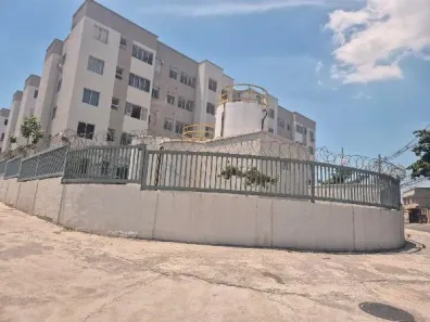 Apartamento com 2 Quartos à venda, 41m² no Pavuna, Rio de Janeiro