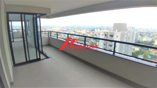 Apartamento com 3 Quartos à venda, 161m² no Campestre, Santo André
