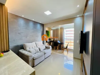 Apartamento com 2 Quartos à venda, 54m² no Parque Iracema, Fortaleza