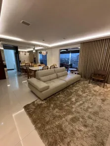 Apartamento com 3 Quartos à venda, 118m² no Jardim Goiás, Goiânia