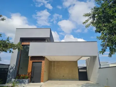 Casa com 4 Quartos à venda, 133m² no Condominio Cataguá Way, Taubaté