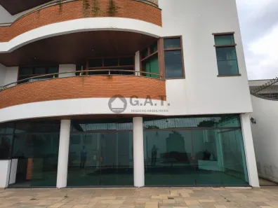 Sobrado com 5 Quartos para alugar, 501m² no Vila Trujillo, Sorocaba