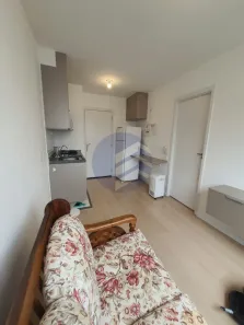 Apartamento com 1 Quarto para alugar, 24m² no Butantã, São Paulo