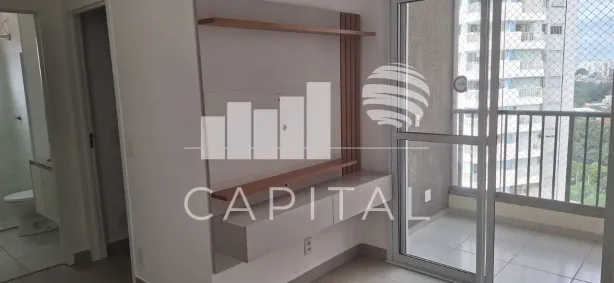Apartamento com 2 Quartos para alugar, 52m² no Alphaville Empresarial, Barueri