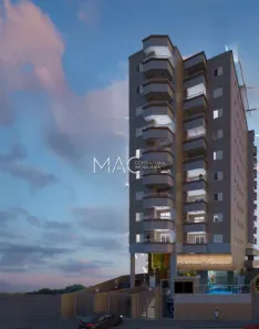 Apartamento com 2 Quartos à venda, 54m² no Mirim, Praia Grande