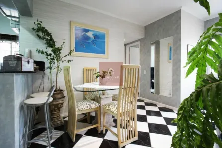 Apartamento com 2 Quartos à venda, 62m² no Recanto Paraíso, São Paulo