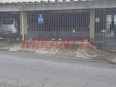 Sobrado com 3 Quartos à venda, 168m² no Parque Peruche, São Paulo
