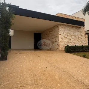 Casa de Condomínio com 3 Quartos à venda, 280m² no Jardim Nova Aliança Sul, Ribeirão Preto