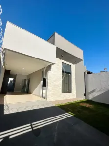 Casa com 3 Quartos à venda, 118m² no Jardim Veneza, Aparecida de Goiânia