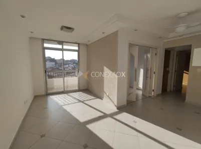Apartamento com 3 Quartos para venda ou aluguel, 76m² no Jardim Antonio Von Zuben, Campinas