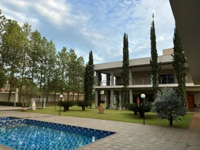 Casa de Condomínio com 4 Quartos à venda, 864m² no Real Sul, Ribeirão Preto