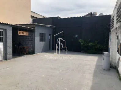 Galpão/Depósito/Armazém à venda, 289m² no Lapa de Baixo, São Paulo