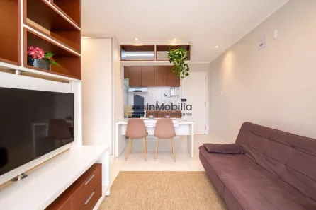 Apartamento com 1 Quarto à venda, 39m² no Setor Bueno, Goiânia