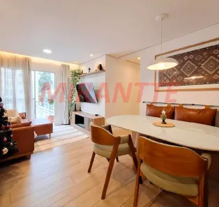 Apartamento com 3 Quartos à venda, 68m² no Santana, São Paulo