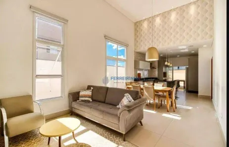 Casa de Condomínio com 3 Quartos à venda, 150m² no Urbanova VII, São José dos Campos