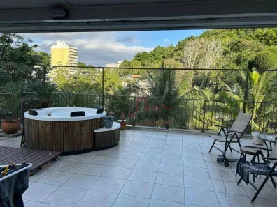 Apartamento com 3 Quartos à venda, 149m² no Gragoatá, Niterói