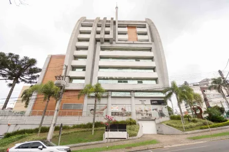 Sala Comercial para alugar, 56m² no Centro, Curitiba
