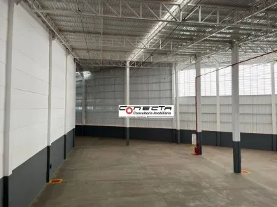 Galpão/Depósito/Armazém para alugar, 3246m² no Loteamento Adventista Campineiro, Hortolândia