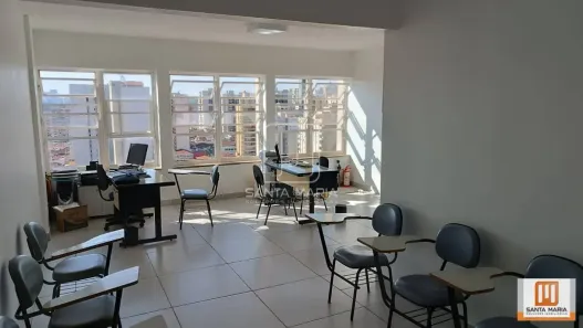 Sala Comercial à venda, 33m² no Centro, Ribeirão Preto