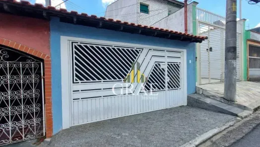 Casa com 3 Quartos à venda, 133m² no Assunção, São Bernardo do Campo