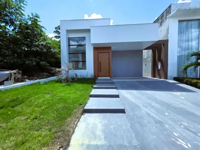 Casa de Condomínio com 3 Quartos à venda, 250m² no Ponta Negra, Manaus