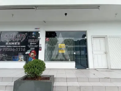 Ponto Comercial para alugar, 15m² no Centro, Joinville