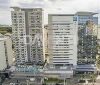 Apartamento com 1 Quarto à venda, 43m² no Vila Lídia, Campinas