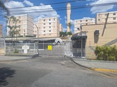 Apartamento com 2 Quartos à venda, 57m² no Parque Residencial Vila União, Campinas