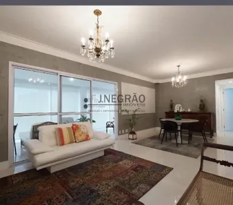 Apartamento com 3 Quartos à venda, 130m² no Ipiranga, São Paulo
