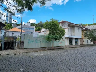 Lote/Terreno para alugar, 258m² no Centro, Caxias do Sul