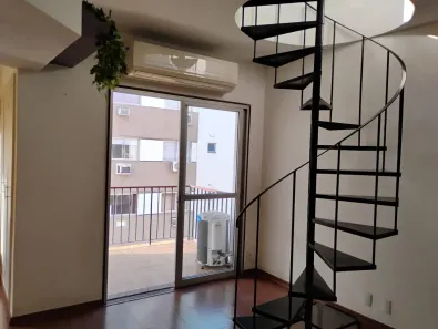 Cobertura com 3 Quartos à venda, 131m² no Grajaú, Rio de Janeiro