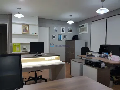 Prédio Comercial à venda, 40m² no Parque Imperial, São Paulo