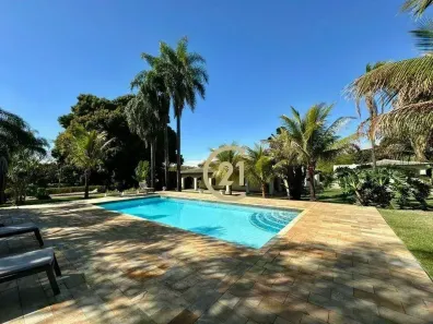 Fazenda/Sítio com 4 Quartos à venda, 680m² no Chácara Polaris, Indaiatuba