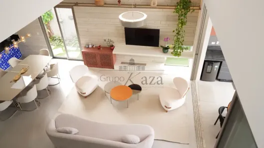 Casa de Condomínio com 3 Quartos à venda, 266m² no Condomínio Residencial Monte Carlo, São José dos Campos
