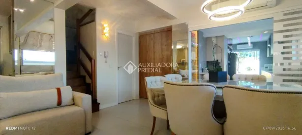 Casa de Condomínio com 3 Quartos à venda, 399m² no Mário Quintana, Porto Alegre