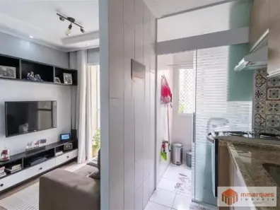 Apartamento com 2 Quartos à venda, 54m² no Jardim América da Penha, São Paulo