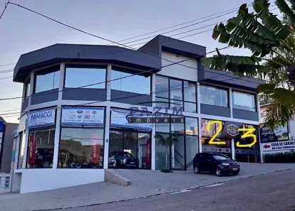 Prédio Comercial à venda, 400m² no Parque Nova Suíça, Valinhos