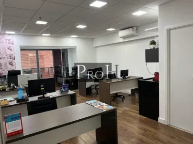 Sala Comercial para alugar, 54m² no Cerâmica, São Caetano do Sul