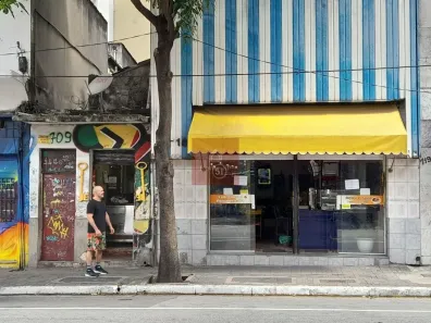 Imóvel Comercial à venda, 336m² no Consolação, São Paulo