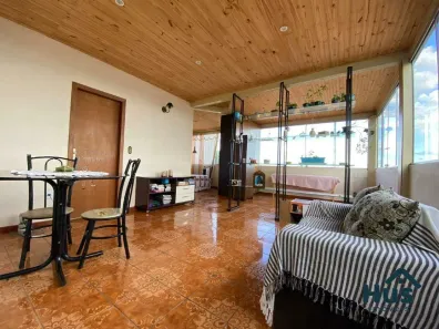 Cobertura com 3 Quartos à venda, 117m² no Copacabana, Belo Horizonte